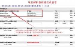 域名解析怎么填（域名解析的两种方式）