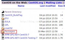 centos7如何查看正在使用的yum源配置文件，或者yum源的地址，centos配置yum仓库