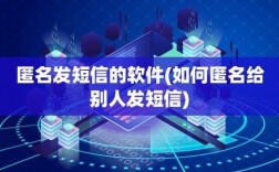 网站怎么匿名发短信（网上怎么匿名发短信到手机上）