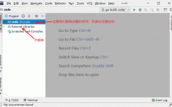 go3设置技巧，goland怎么运行代码