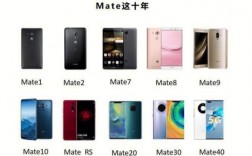 华为mate系列发布时间（华为mate系列发布顺序）