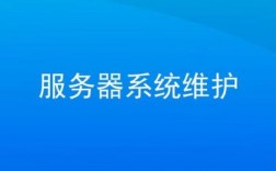 网站服务器维护费用（公司网站服务器维护）