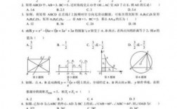 数学试卷重点考哪里（数学考试重点题）