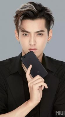 吴亦凡小米华为（吴亦凡代言小米哪款）-图2