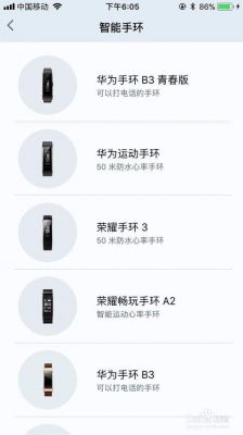 华为手环b2（华为手环b2怎么连接手机）-图2