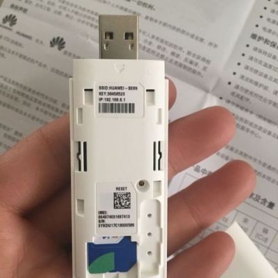 华为e820（华为e8372h 155不插卡能用吗）-图2