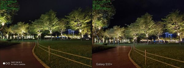 华为mate9拍夜景技巧（华为mate拍夜景参数设置）-图2