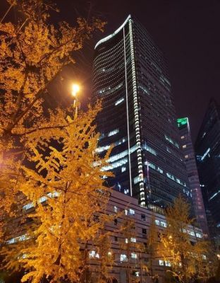 华为mate9拍夜景技巧（华为mate拍夜景参数设置）-图1