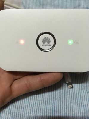 华为随身wifi信号灯红（华为随身wifi闪红灯）-图1