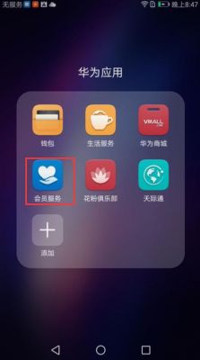 华为手机会员服务在哪（华为手机会员在哪里）-图2