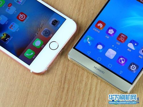 iphone与华为（iphone与华为之间照片快传）-图1