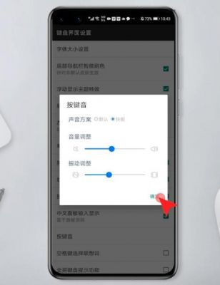 华为皮肤（华为皮肤键盘怎么关闭声音）-图3