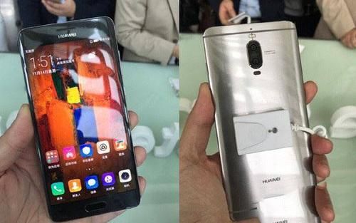 华为p10plus与mate9pro（华为p10 plus对比mate9pro）-图2