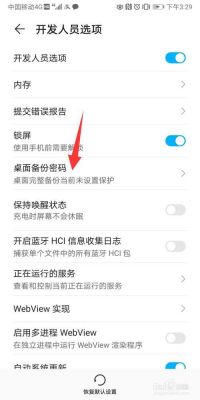 华为手机备份忘记密码（华为手机备份密码忘了怎么办）-图2