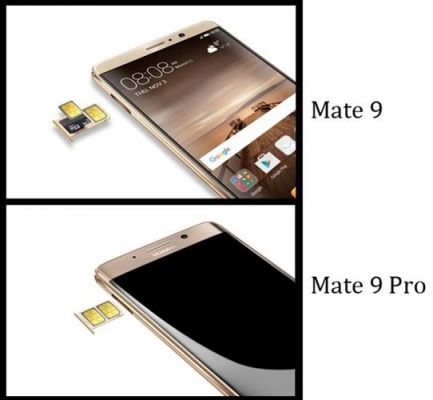 华为mate9mate9pro对比（华为mate9和mate9pro参数对比）-图2