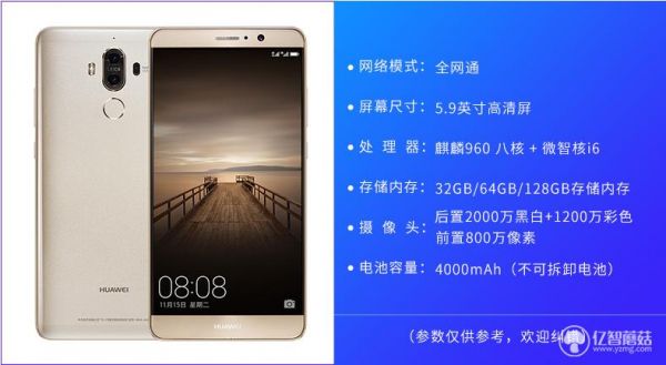 华为mate9参数（华为Mate9参数）-图2
