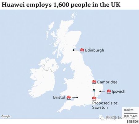 华为手机在英国（华为手机在英国用什么地图）-图2