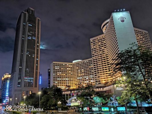 华为超级夜景模式（华为超级夜景技术什么时候推出的）-图3