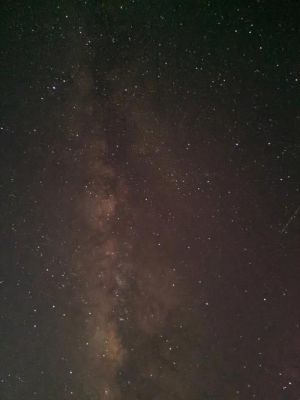 华为p10拍星空（华为p10plus拍星空）-图1