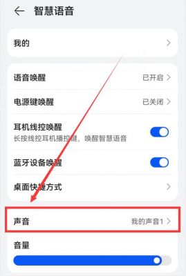 华为手机增大音量（华为手机增大音量的app）-图3