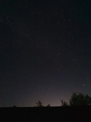 华为拍星空（华为拍星空参数设置 p40pro）-图1