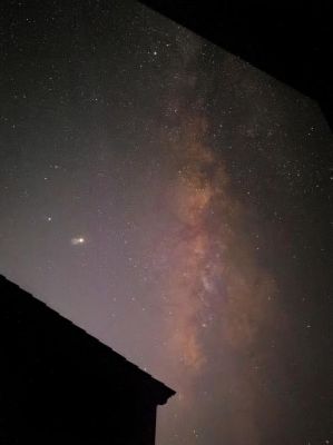 华为拍星空（华为拍星空参数设置 p40pro）-图2