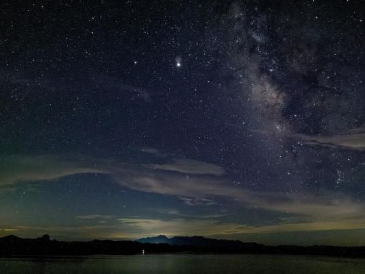 华为拍星空（华为拍星空参数设置 p40pro）-图3