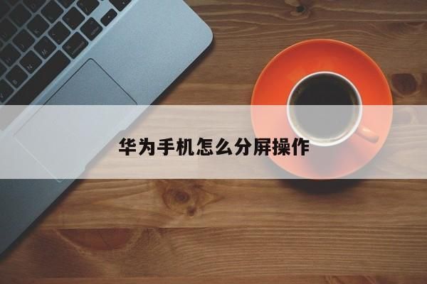 华为怎么分频（华为怎么分屏）-图1