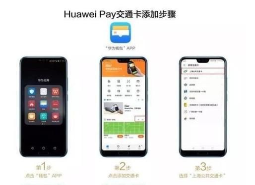 华为pay公交卡（华为pay公交卡怎么用）-图1