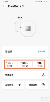 华为手机苹果耳机（华为手机苹果耳机电量在哪看）-图3