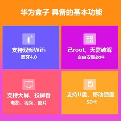 华为4k盒子（华为4k盒子免费vip看电影怎么用）-图3