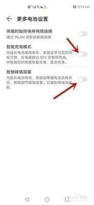 华为双向快充（华为双向快充怎么设置）-图2