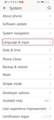 华为手机变成英文了怎么弄回来（华为手机不小心变成英文怎么办）-图3