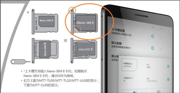 华为mt7tl10（华为mt7tl10怎么插卡）-图1