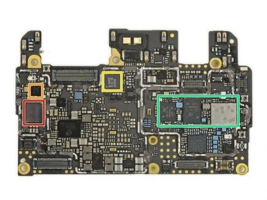 华为p9北斗芯片（华为p9北斗芯片怎么用）-图3