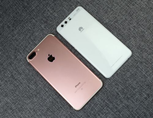 iphone6s与华为p10（iphone6s和华为p10plus）-图3