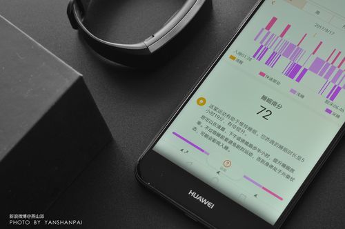 华为手环没有睡眠（华为手环没有睡眠分数）-图2