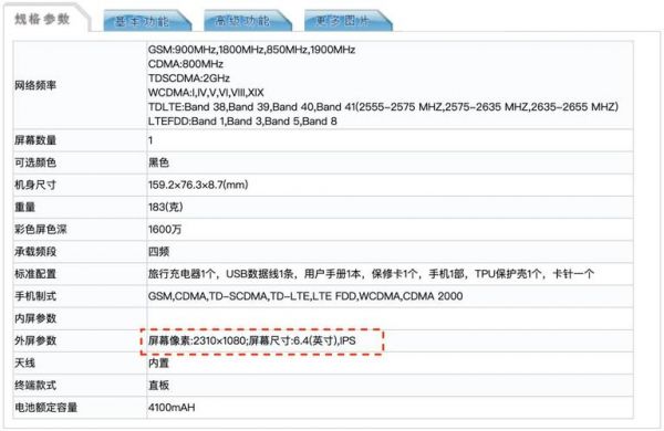 华为畅玩A7（华为畅玩a7参数配置）-图2