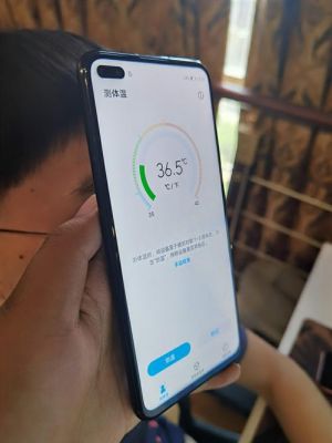 华为手机电池温度过低（华为手机电池温度过低不能充电怎么办）-图2