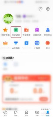 qq浏览器华为提取版（华为流览器浏览的文件在哪里）-图1