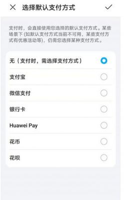 华为支付在哪（华为支付在哪里找到）-图2