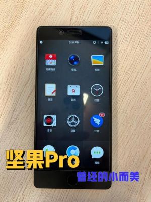 锤子坚果pro和华为p9（锤子坚果pro和坚果3哪个好）-图1