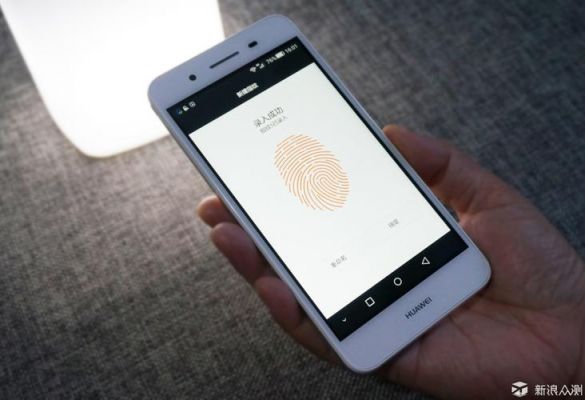 华为正面指纹识别手机（华为识别指纹有什么用）-图1