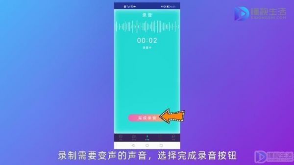 华为变声器（华为变声器手机版下载）-图3