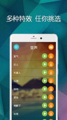 华为变声器（华为变声器手机版下载）-图2