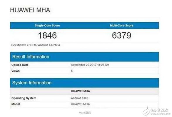 华为mate10处理器（华为mate10处理器相当于高通）-图3