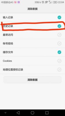 华为手机的历史（华为手机的历史记录怎么删除）-图1