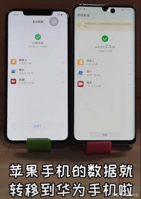 iphone华为（iphone华为手机克隆没有二维码）-图3