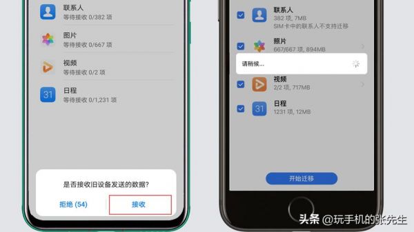 iphone华为（iphone华为手机克隆没有二维码）-图2