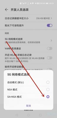 华为5g网络（华为5g网络在哪里打开）-图3